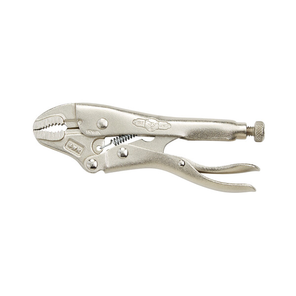 Irwin Griptang Gebogen Bek Draadknipper Original - 4WR 4/ 100 mm - Afbeelding 2