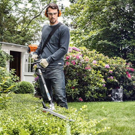 Stihl Combigereedschap heggensnoeier HL-KM 145 60 cm - Afbeelding 2