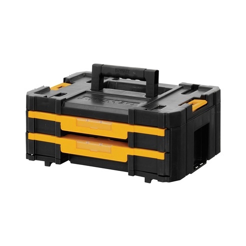 Dewalt TSTAK Box IV 2 Ondiepe lades