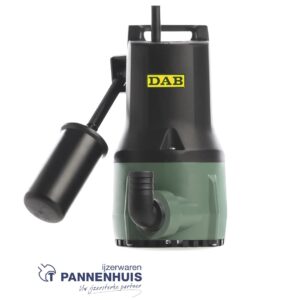 DAB proper water dompelpomp NOVA 300 MA 40th met vlotter