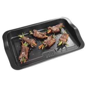 Weber Keramische bakplaat  39 x 31 cm