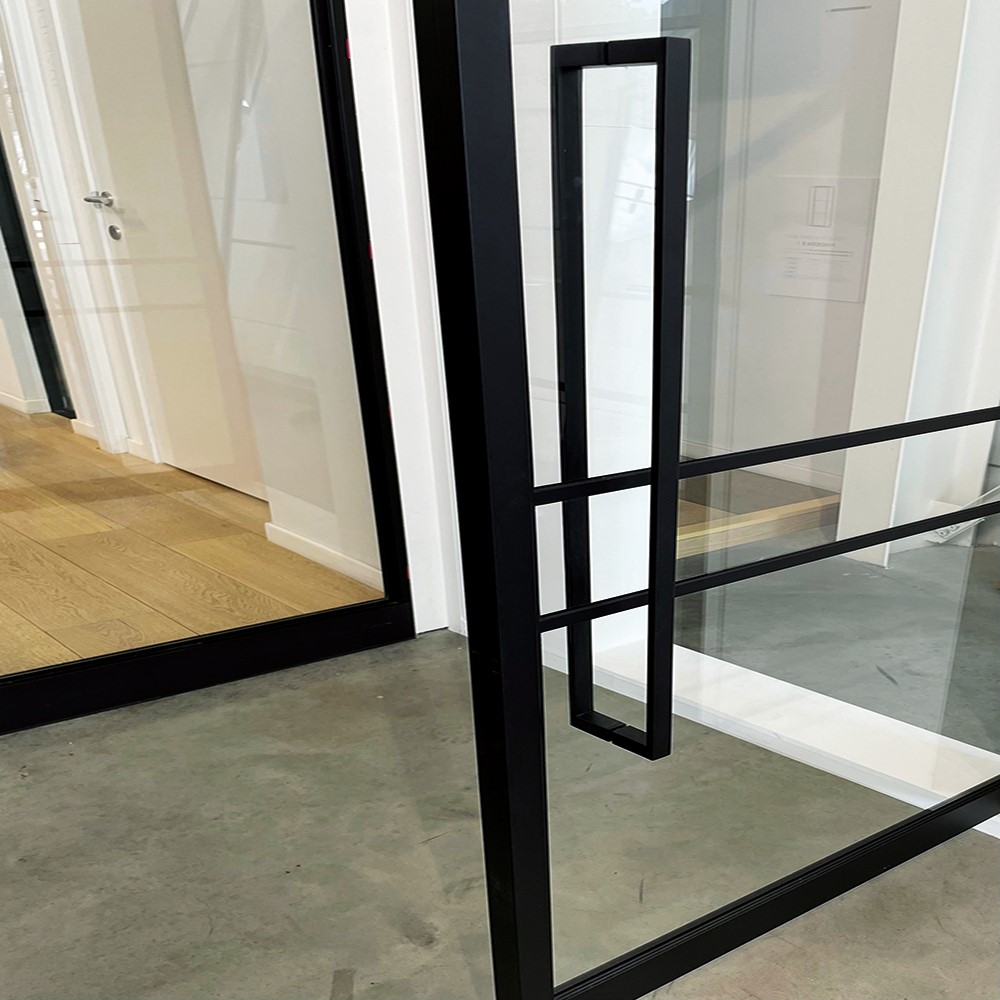 Trekker COSMIC 20/1000 ZWART PAAR VOOR GLAS - Afbeelding 2