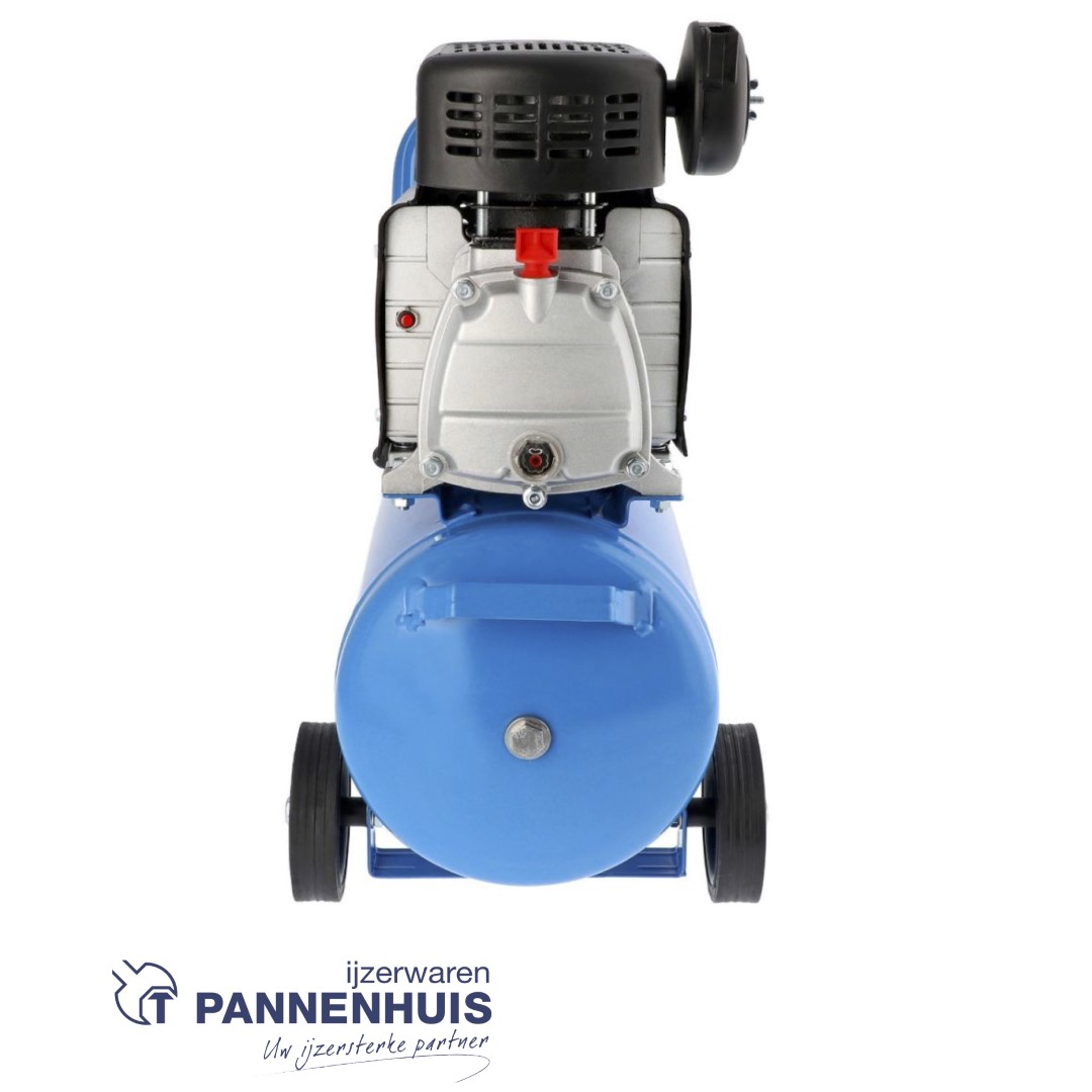 Airpress Compressor HL 310-25 8 bar 2 pk 157 l/min 25 l - Afbeelding 5
