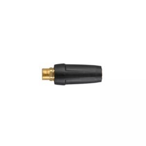 Kranzle adaptor snelkoppeling M22 M > D12 V