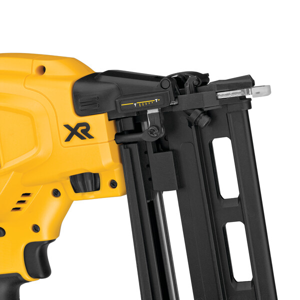 Dewalt DCN662D2 18V XR Afwerktacker 16Ga (recht) 2x 2.0Ah - Afbeelding 5
