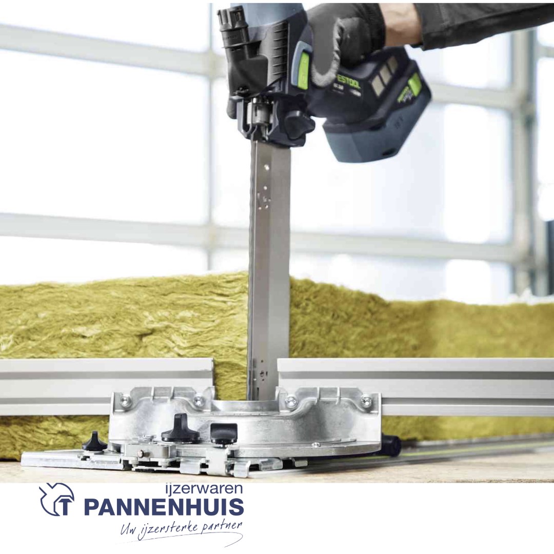 Festool Zaagblad DSB 240/W voor ISC 240 EB - Afbeelding 3