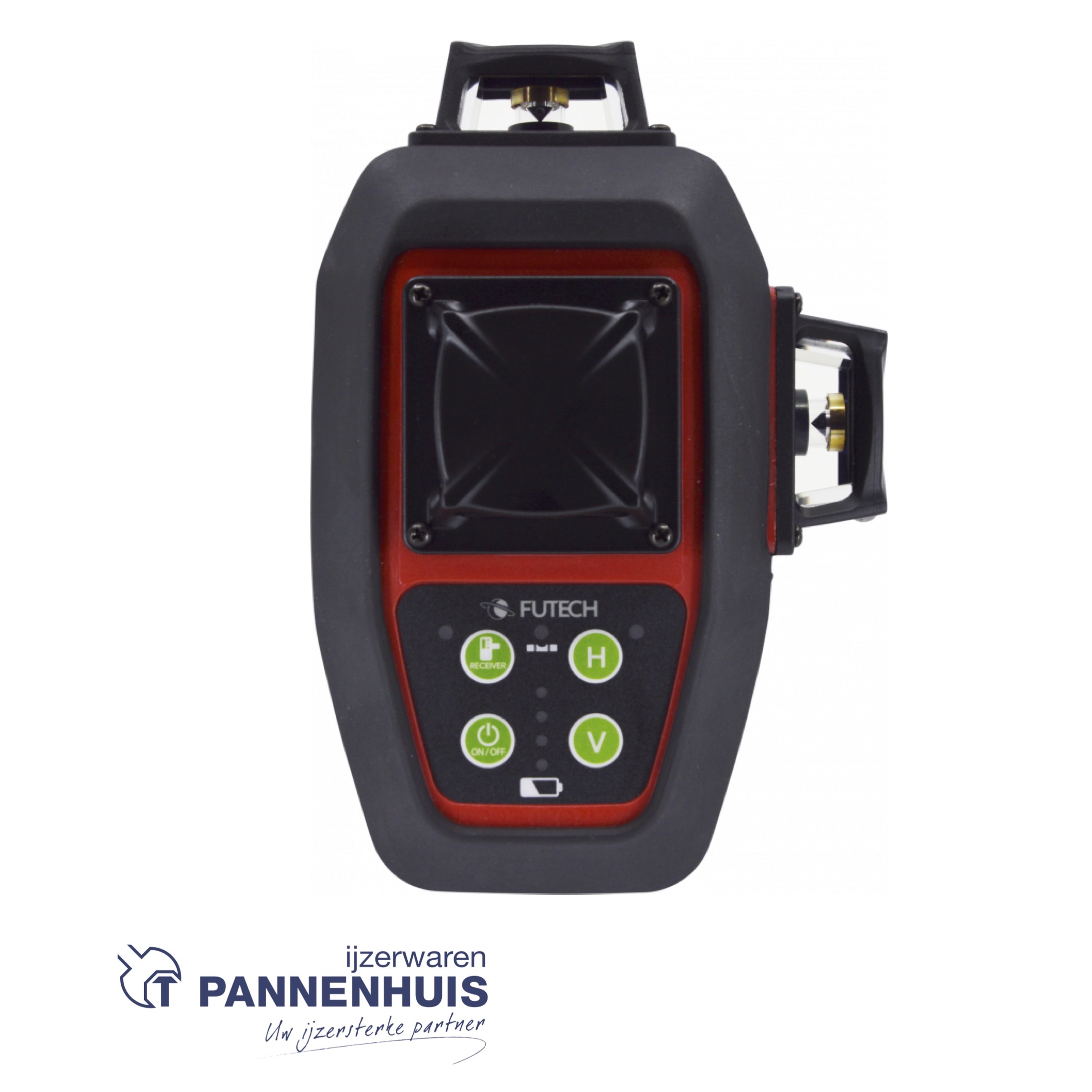 Futech MC4DE Groen PROMO (Bevat 034.4DE + 092.240) - Afbeelding 4