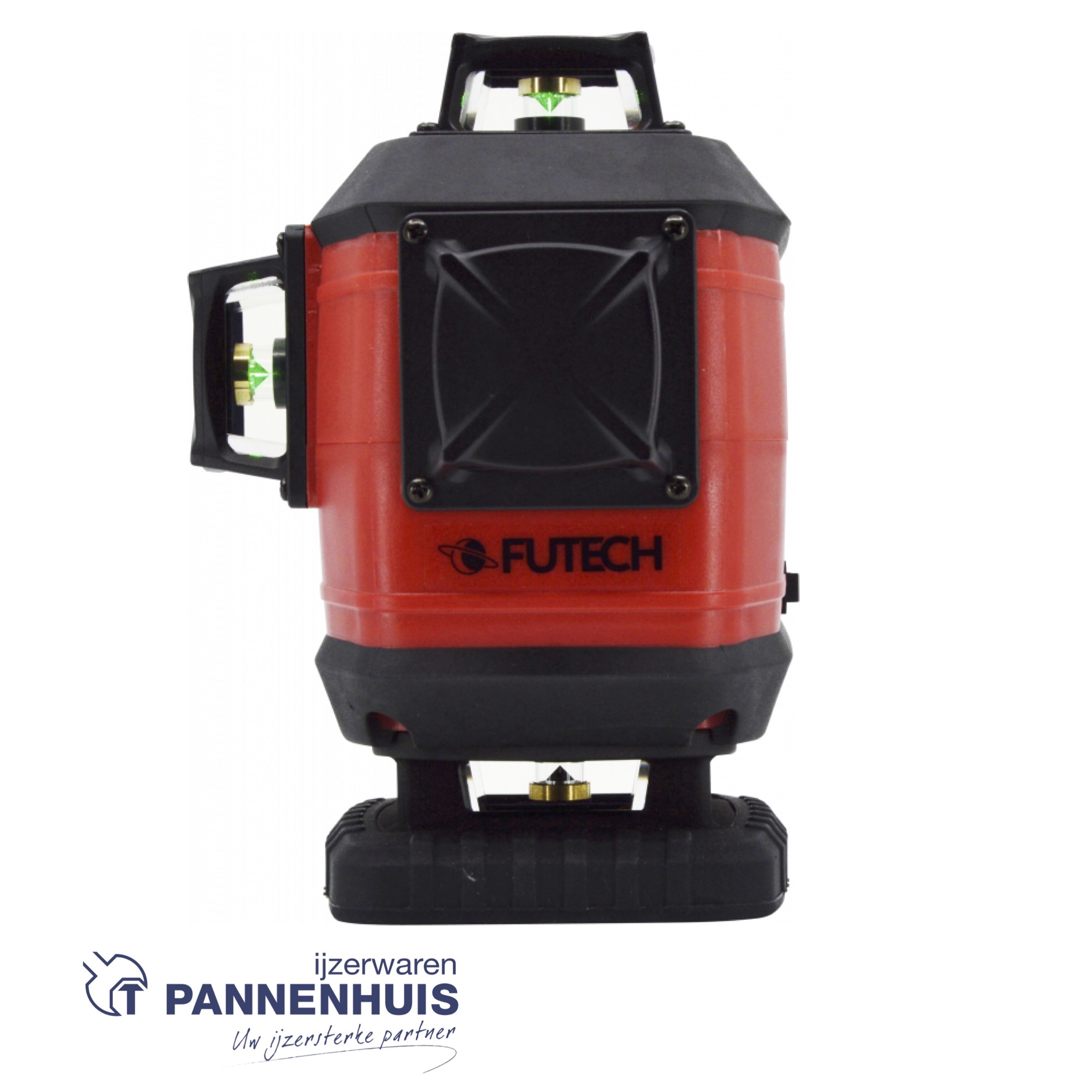 Futech MC4DE Groen PROMO (Bevat 034.4DE + 092.240) - Afbeelding 6