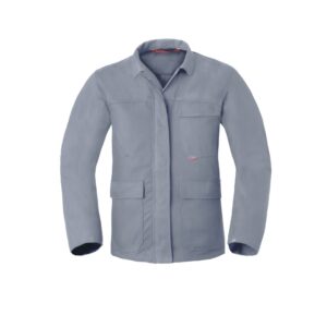 Havep proban lasvest grijs maat 44