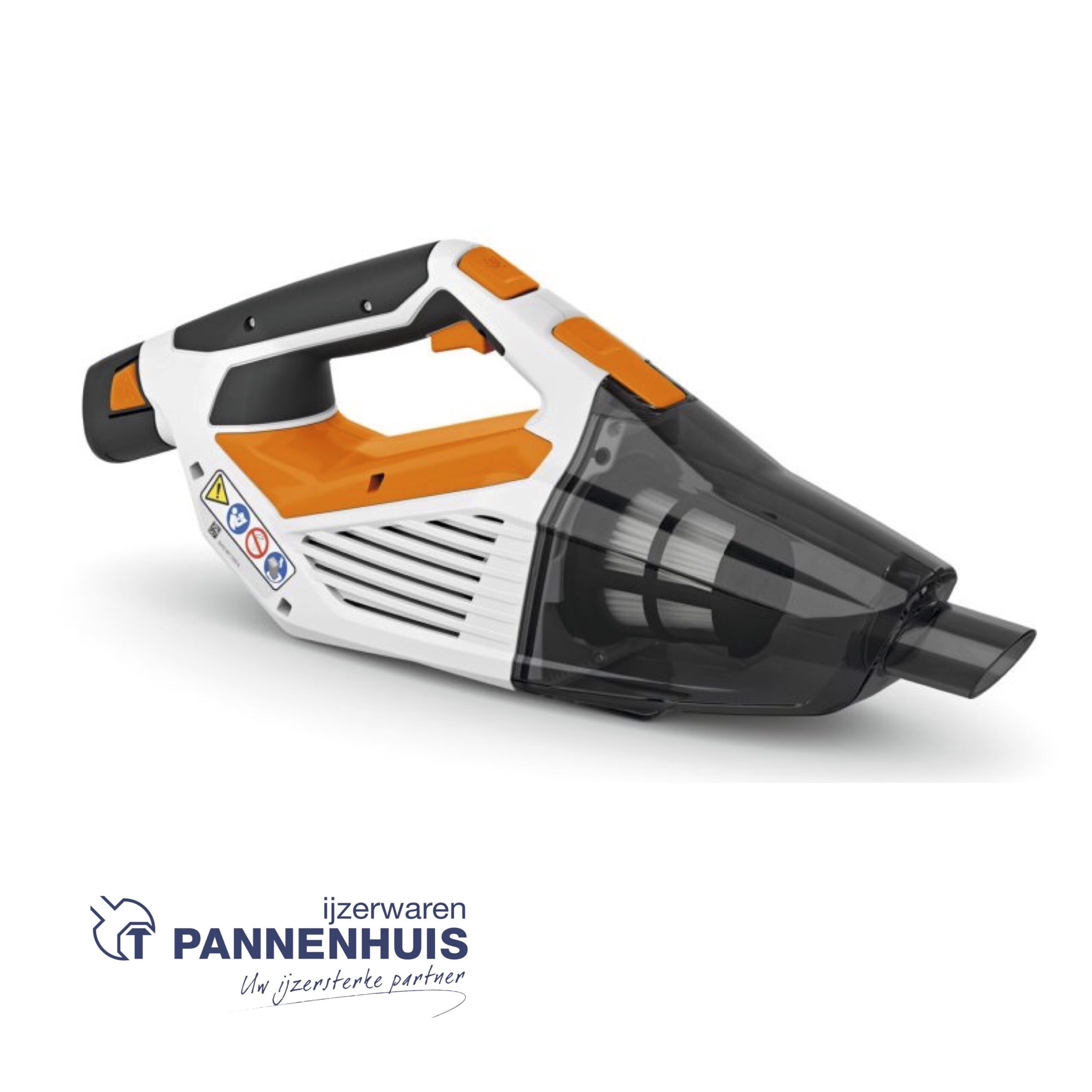 Stihl SEA 20.0 SET Accu handstofzuiger (AS2) - Afbeelding 2