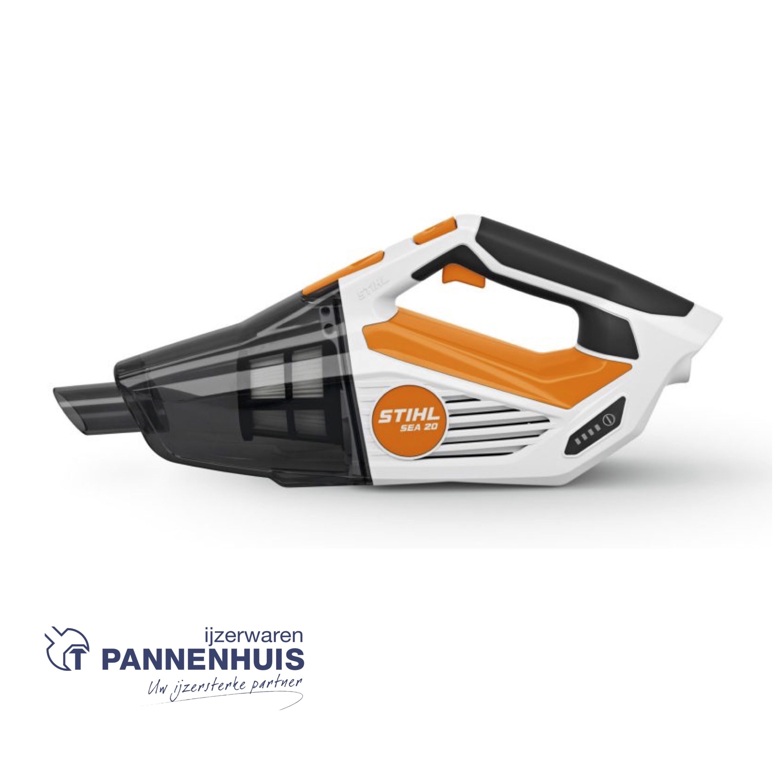 Stihl SEA 20.0 SET Accu handstofzuiger (AS2) - Afbeelding 4