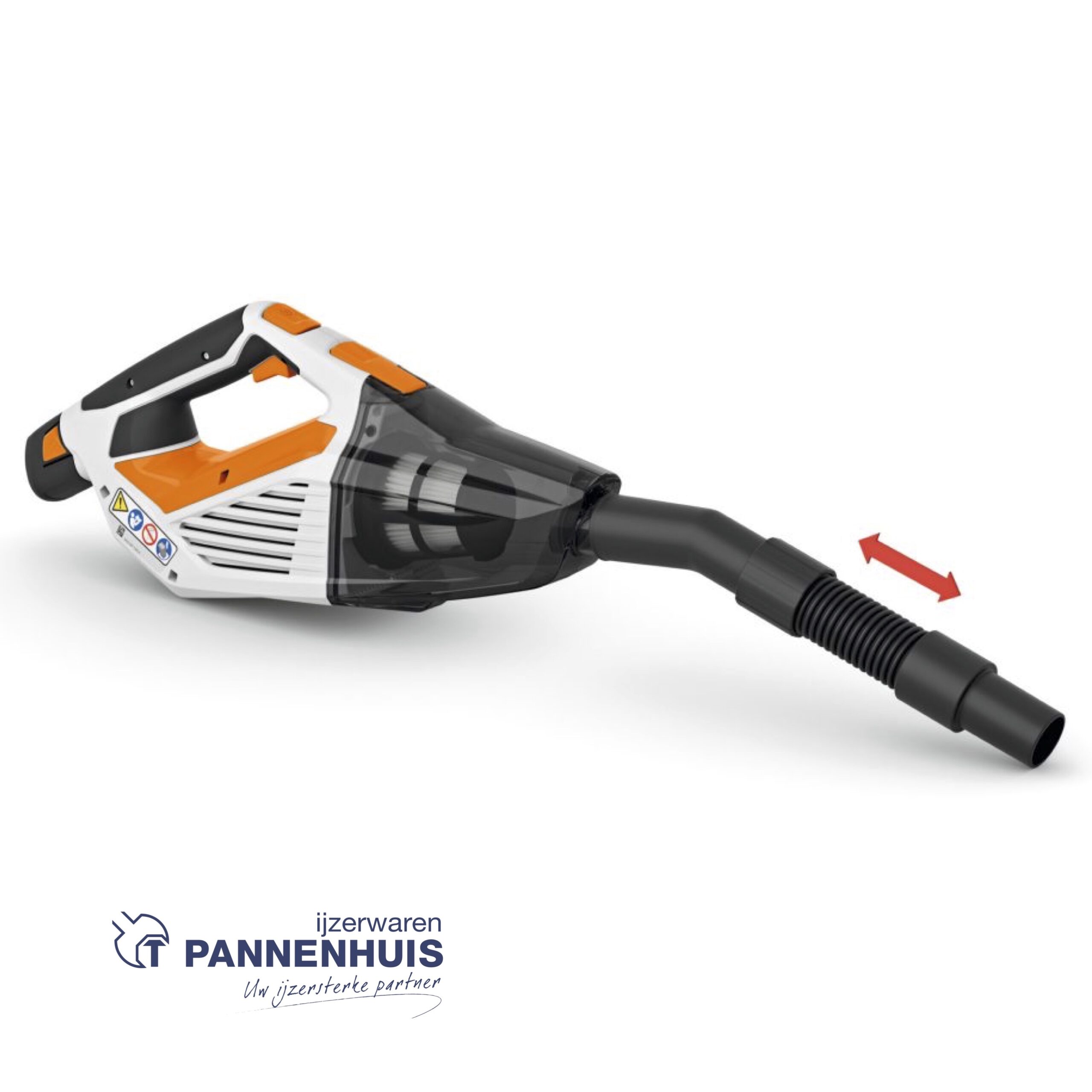 Stihl SEA 20.0 SET Accu handstofzuiger (AS2) - Afbeelding 5