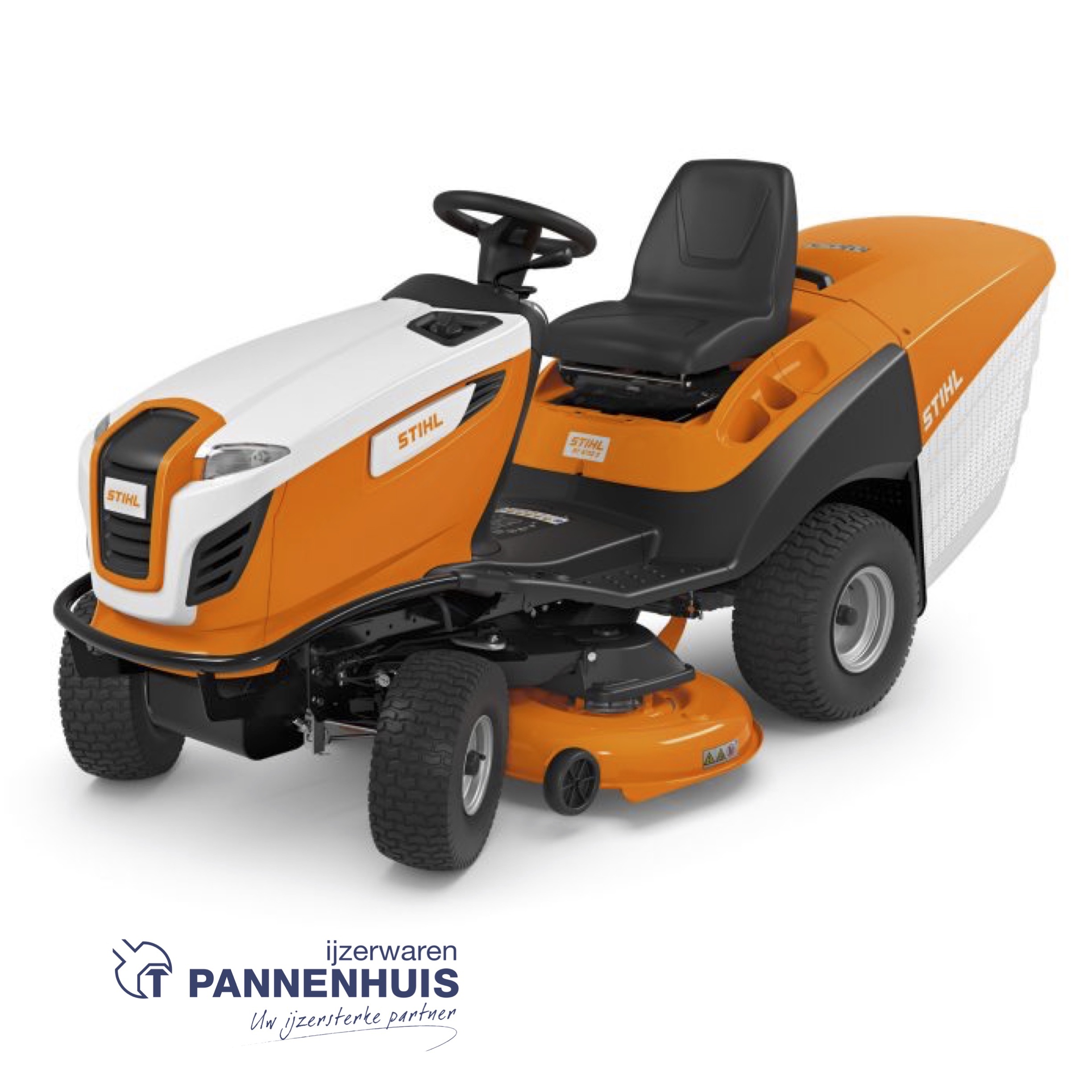 Stihl RT 5112 Z 110 cm Zitmaaier - Afbeelding 2