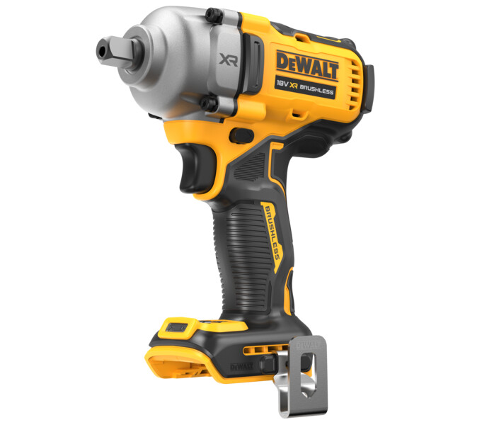 Dewalt DCF892NT 18V XR Brushless 1/2" Slagmoersleutel (pin) (1.152Nm) in TSTAK - Body - Afbeelding 2