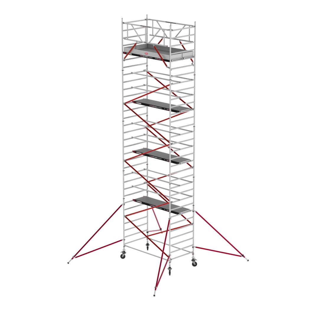 Altrex RS TOWER 52 10,2m 1,35 x 3,05m Fiber-Deck