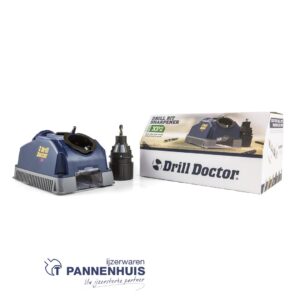 DRILL DOCTOR DDXP 2,5 tot 13 mm