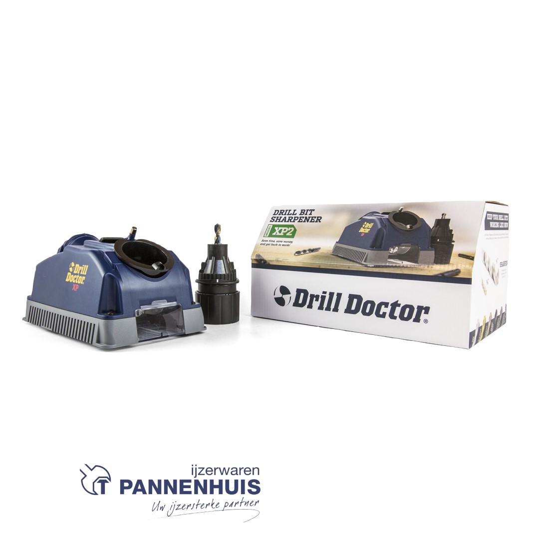 DRILL DOCTOR DDXP 2,5 tot 13 mm