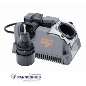 DRILL DOCTOR SS500X van 2,5 tot 13 mm