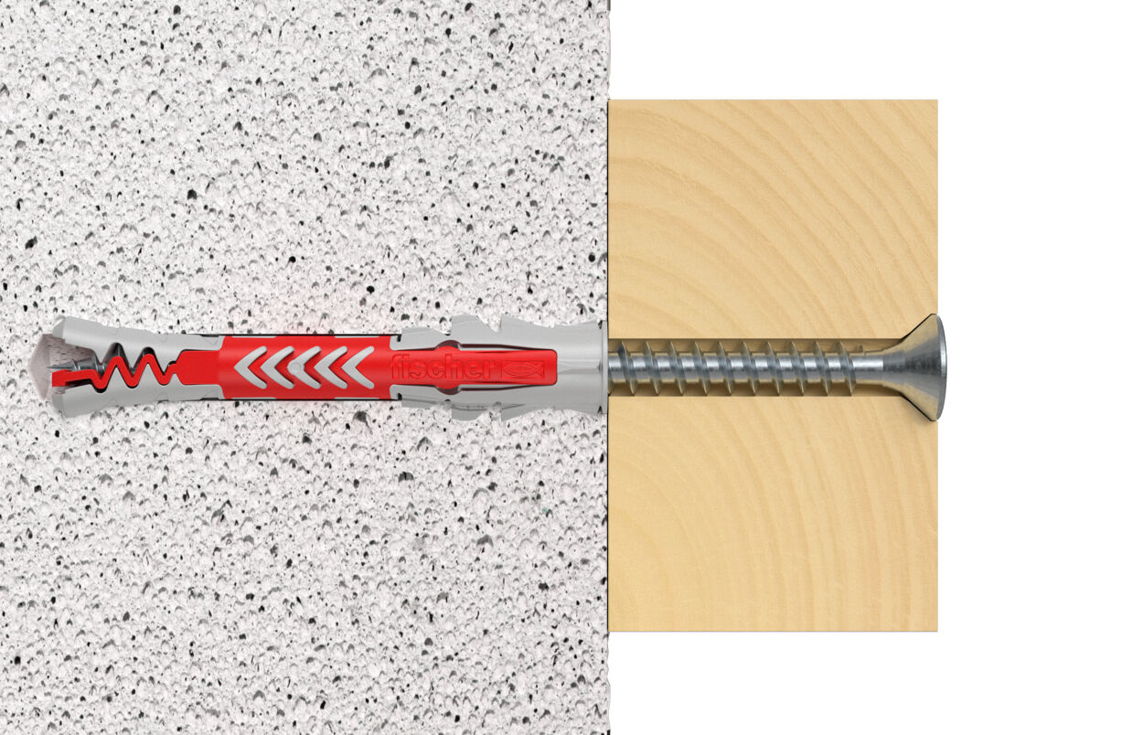 fischer DuoPower 6x50 (blister) - Afbeelding 4
