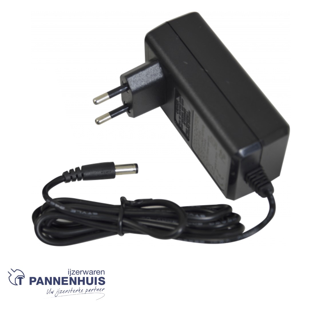 Futech Lader voor MC3D Compact met Li-Ion batterij