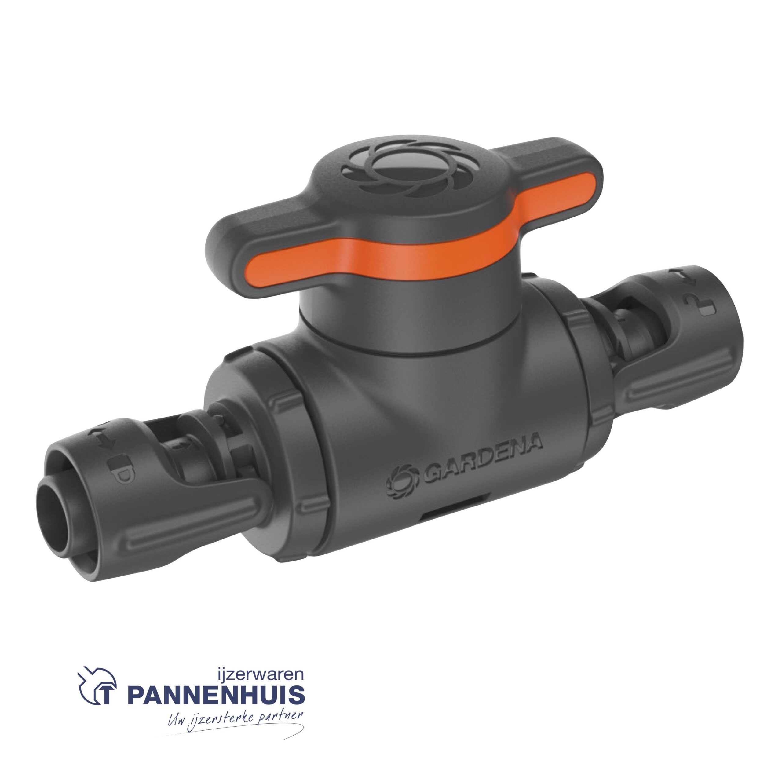 Gardena Micro-Drip-System Afsluitventiel 13mm 1/2"