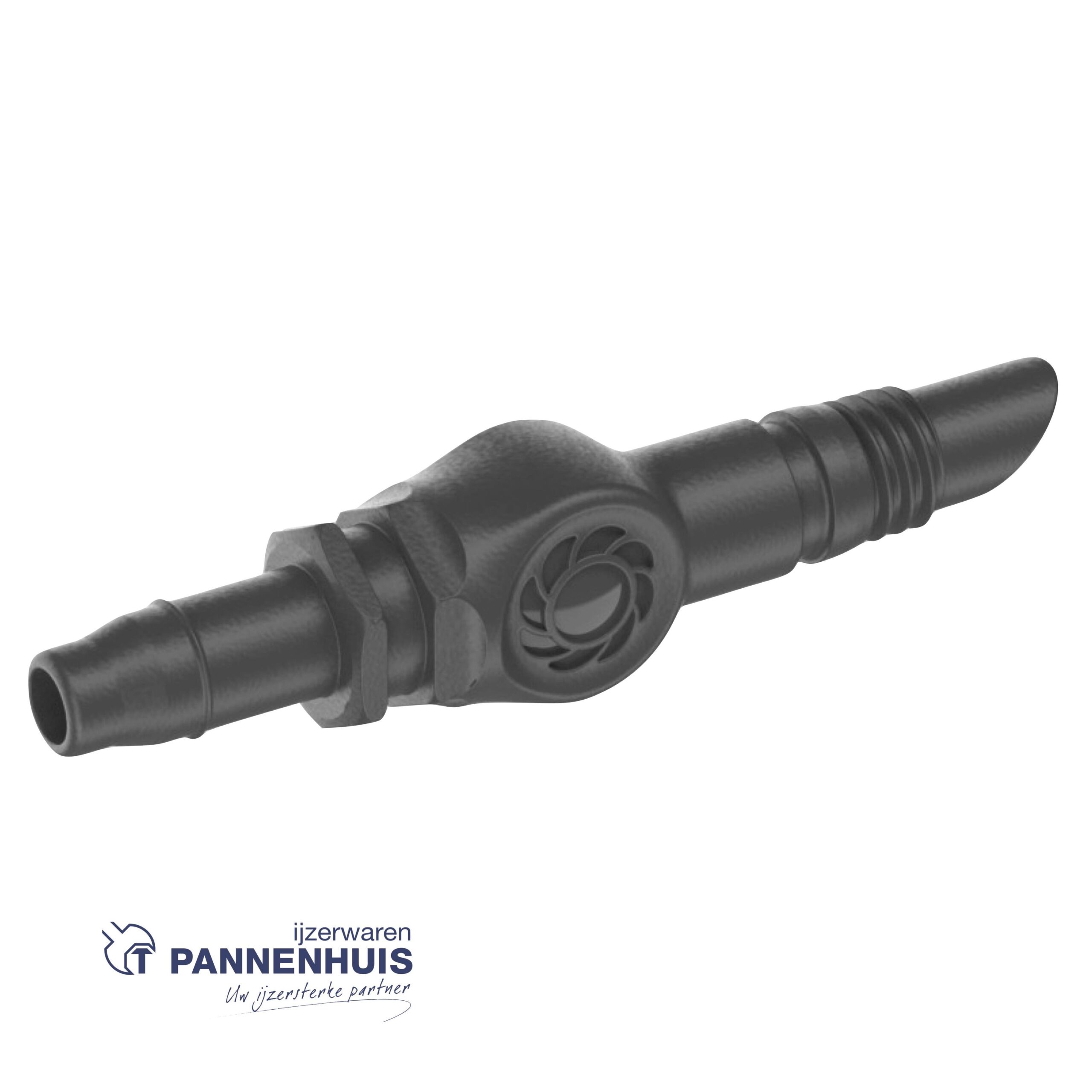 Gardena Micro-Drip-System Verbindingsstuk 4,6mm (3/16") x 10 st