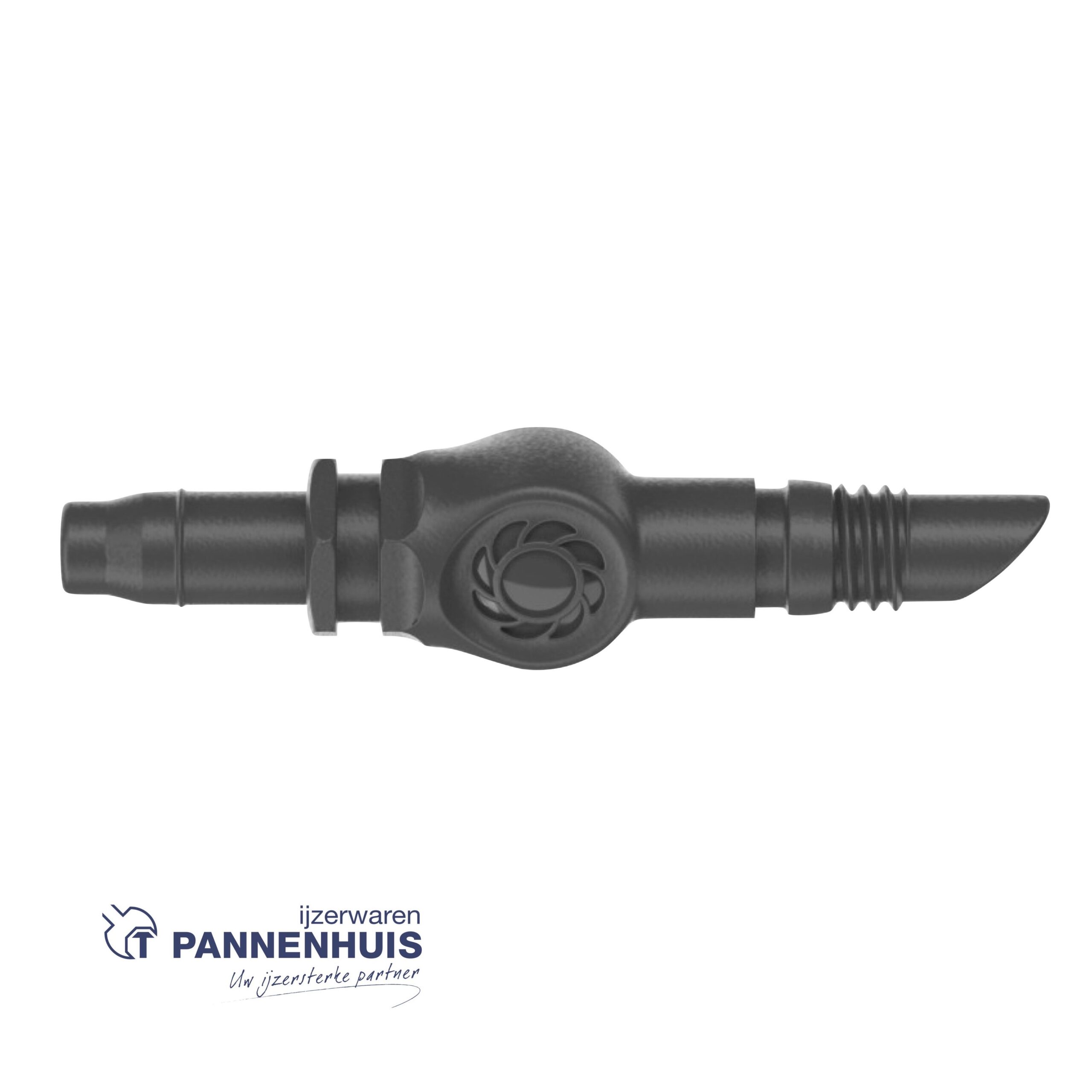 Gardena Micro-Drip-System Verbindingsstuk 4,6mm (3/16") x 10 st - Afbeelding 2
