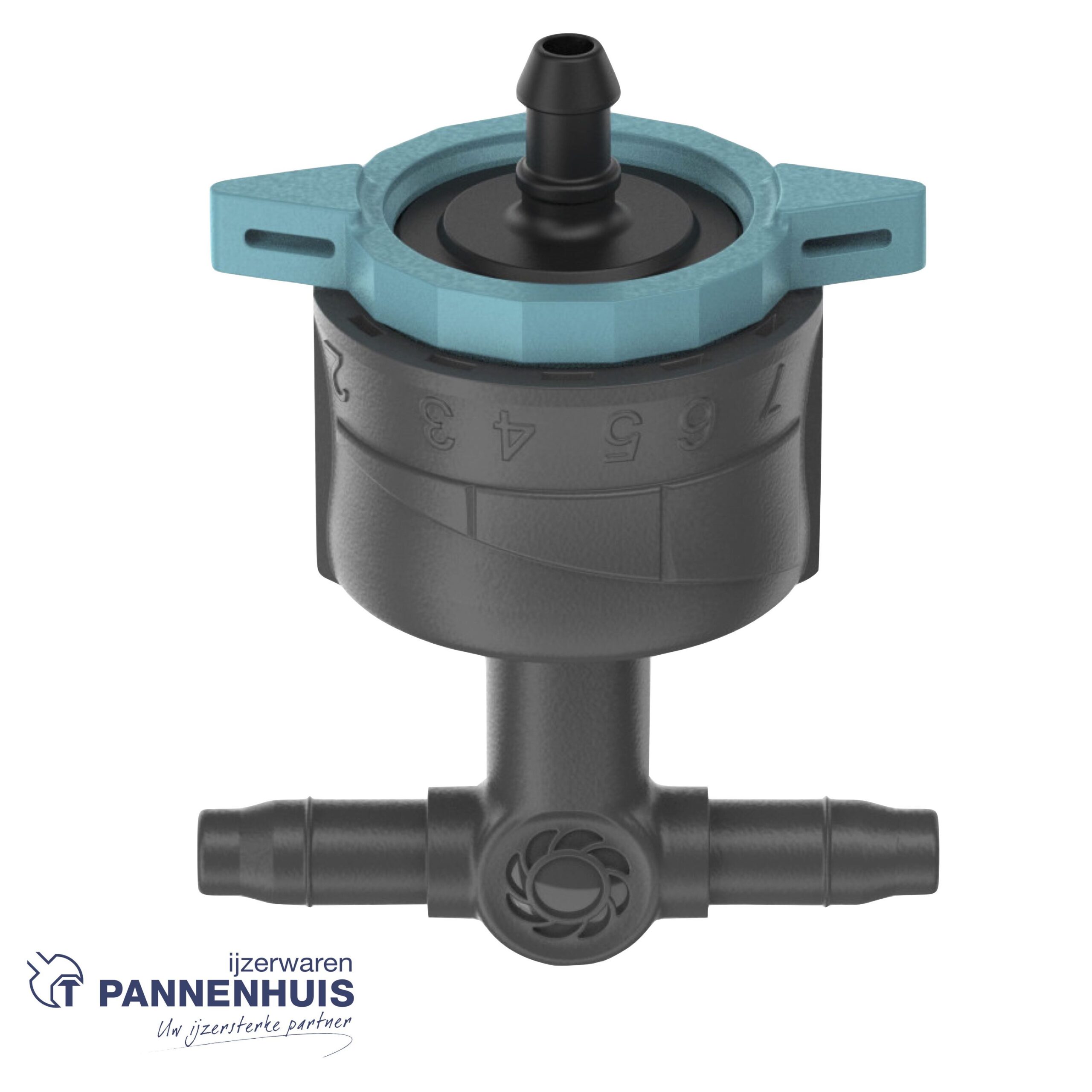 Gardena Micro-Drip-System Reguleerbare seriedruppelaar x 5 st - Afbeelding 2