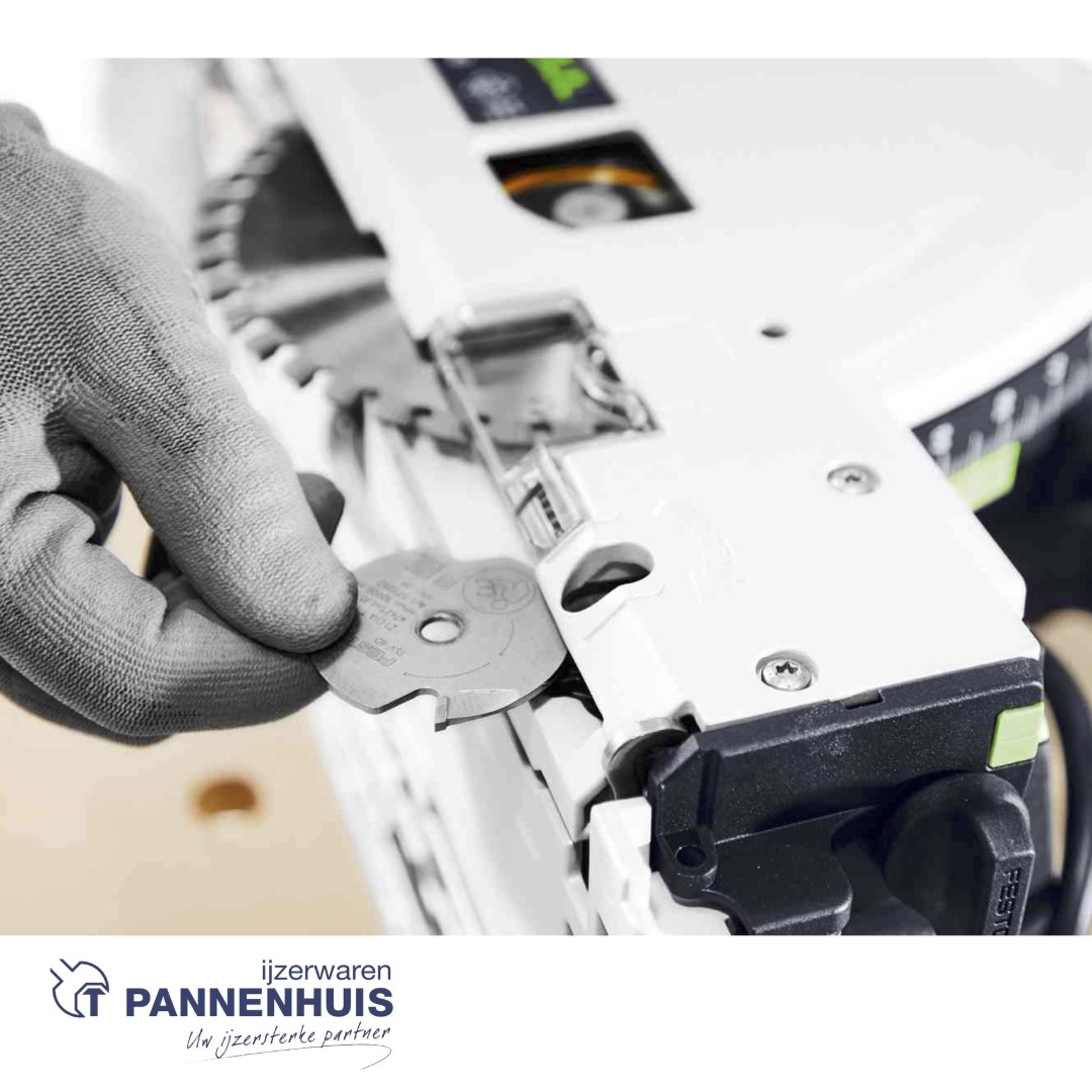Festool Voorritszaagblad DIA 47x2,5x6,35 T1 - Afbeelding 3