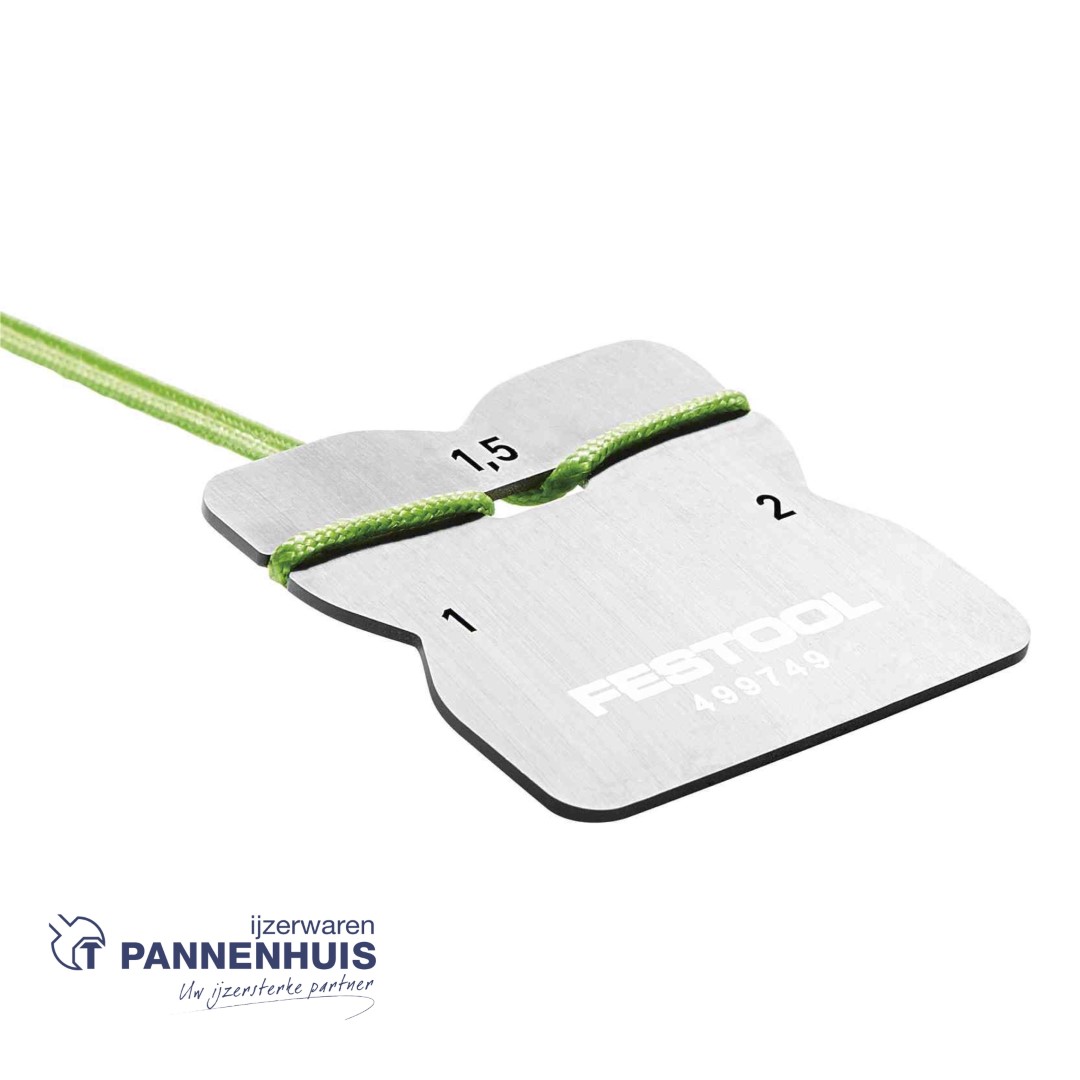 Festool Schraapijzer ZK HW 45/45