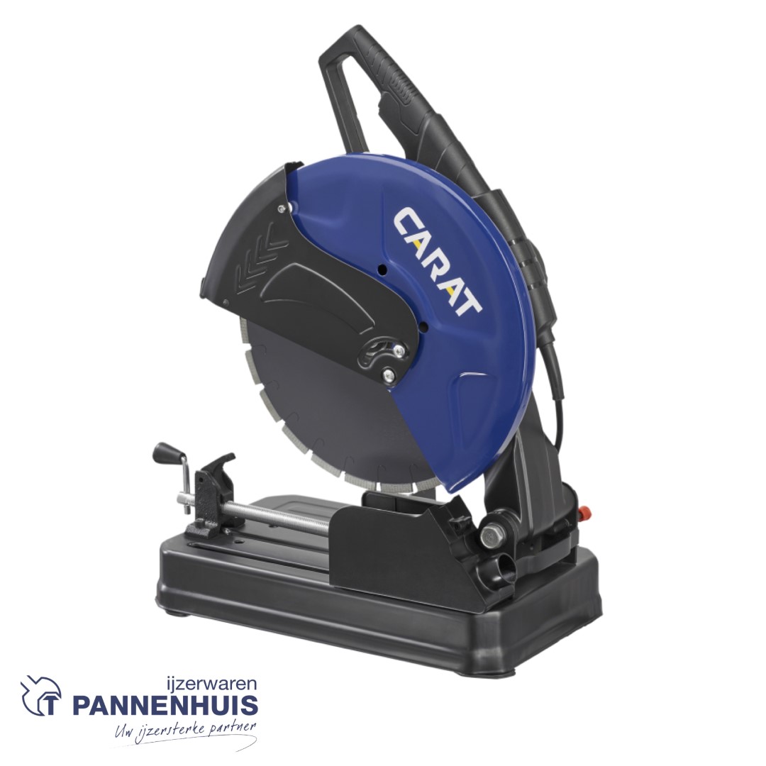 Carat EasyCoup Compact afkortzaag incl. zaagblad CNE - Afbeelding 2
