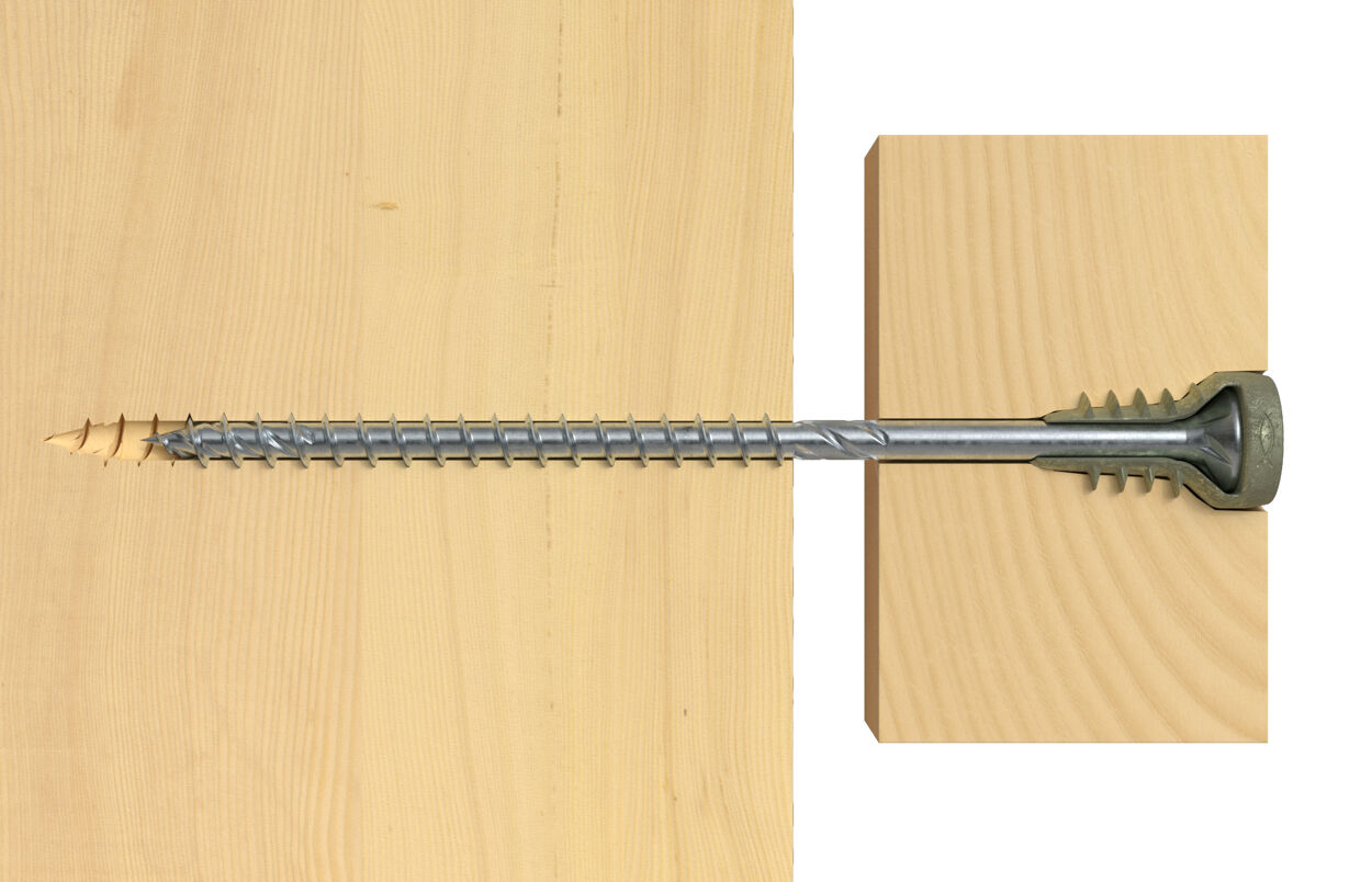 fischer stelschroef FAFS 5 x 90 TX25 (100 stuks) - Afbeelding 4