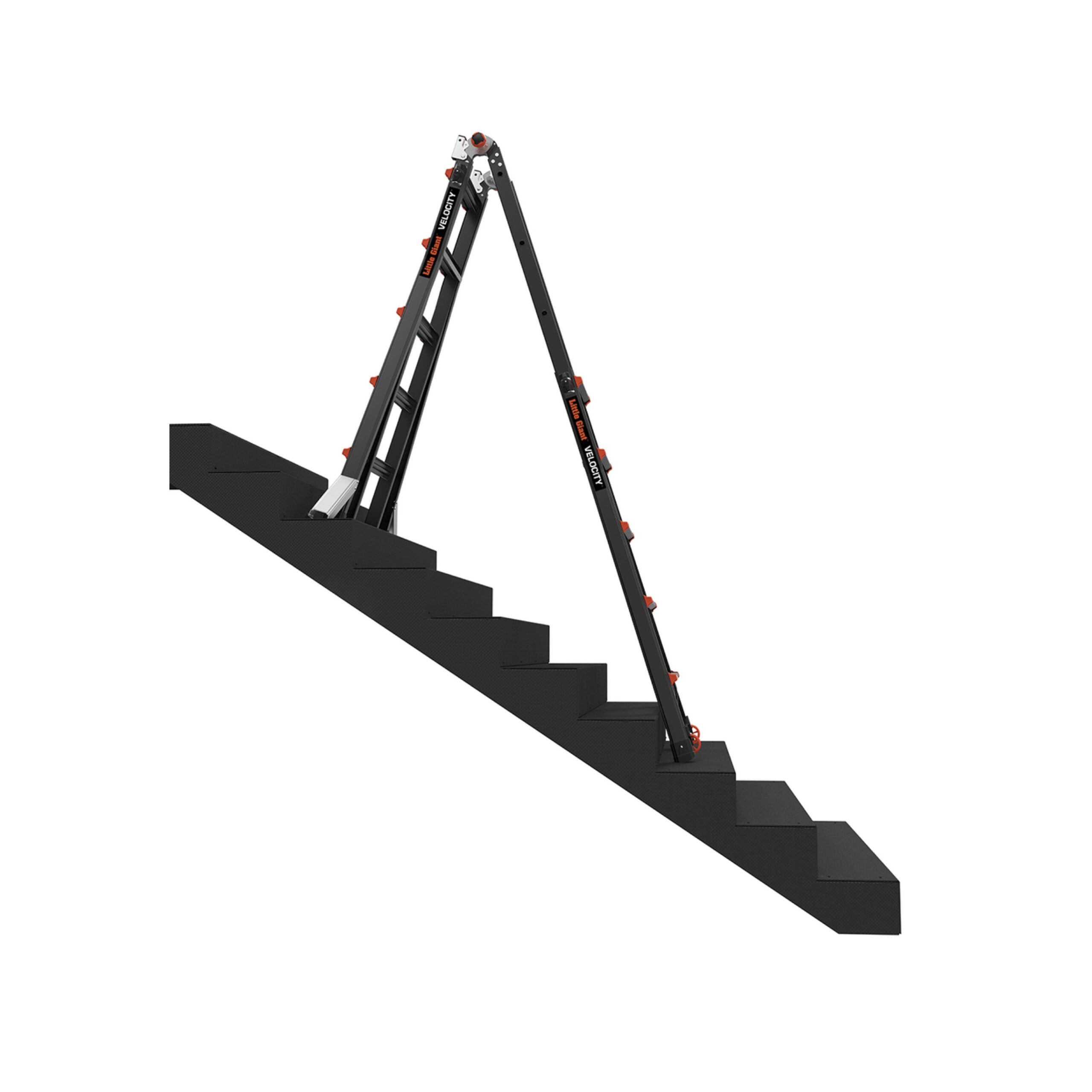 Altrex Little Giant Black Pro Velocity 4 x 5 - Afbeelding 8