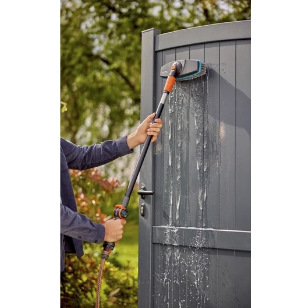 Gardena Cleansystem borstel zacht - Afbeelding 4