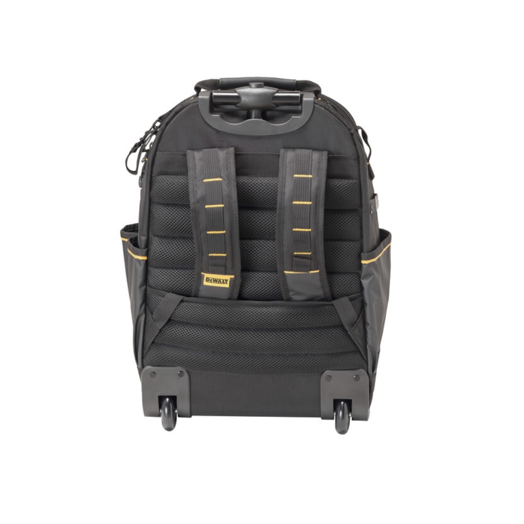Dewalt Gereedschapsrugzak met wielen - Afbeelding 5