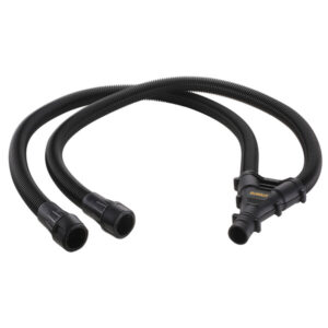 Dewalt AirLock Stofafzuigset Y Splitter DWV9470