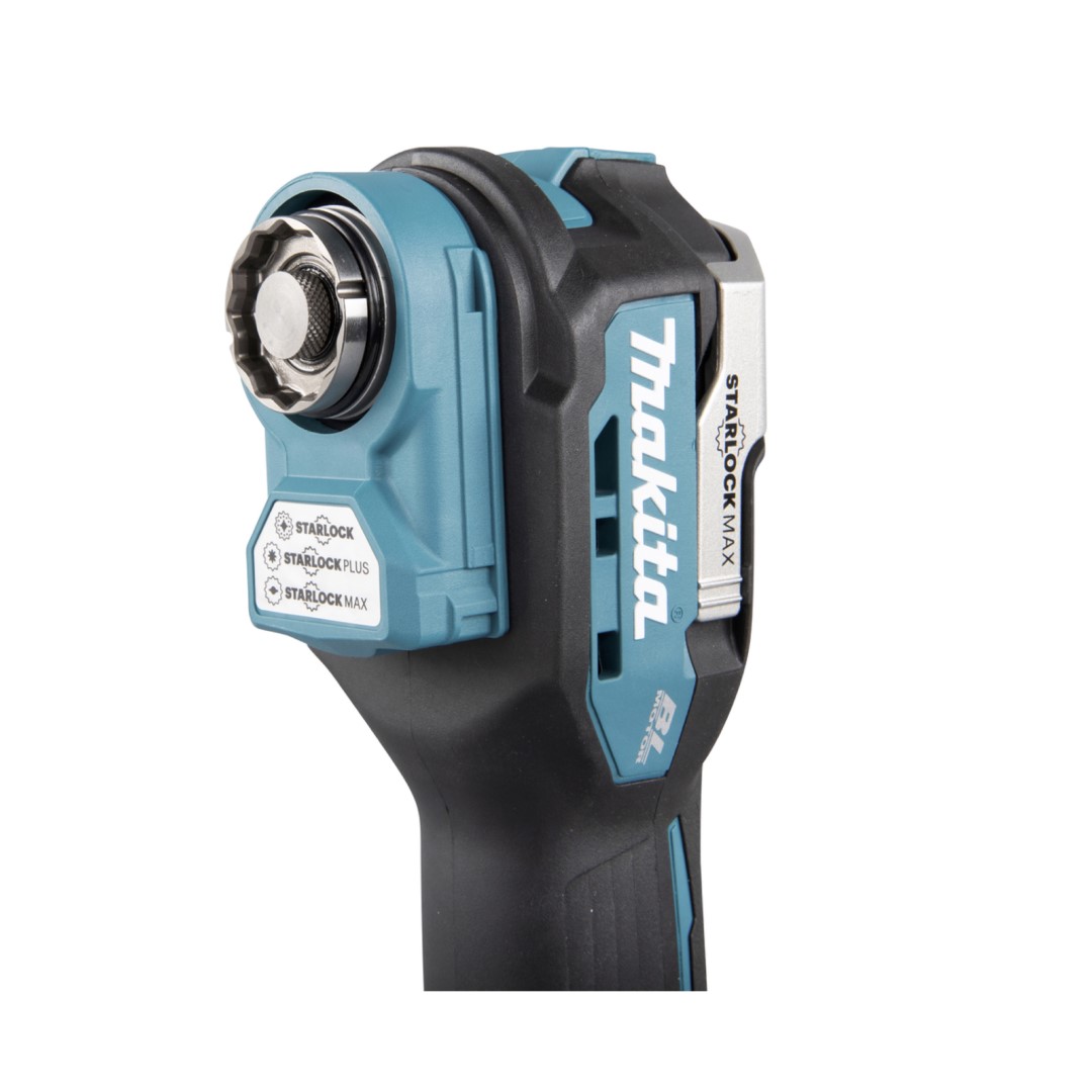 Makita DTM52Z Accu multitool LXT 18V in Doos (zonder accu's noch lader) - Afbeelding 2