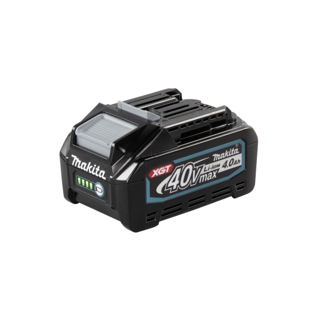 Makita Li-ion accu XGT BL4040 40Vmax - 4,0 Ah