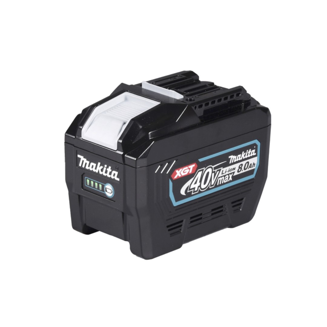 Makita Li-ion accu XGT BL4080F 40Vmax - 8,0 Ah