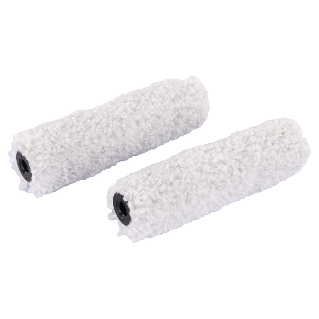 Copenhagen Pro muurverfroller fingrey - 10 mm poolhoogte - 10 cm (2 stuks)