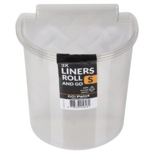 Go Paint liners tbv roll and go 3 st
