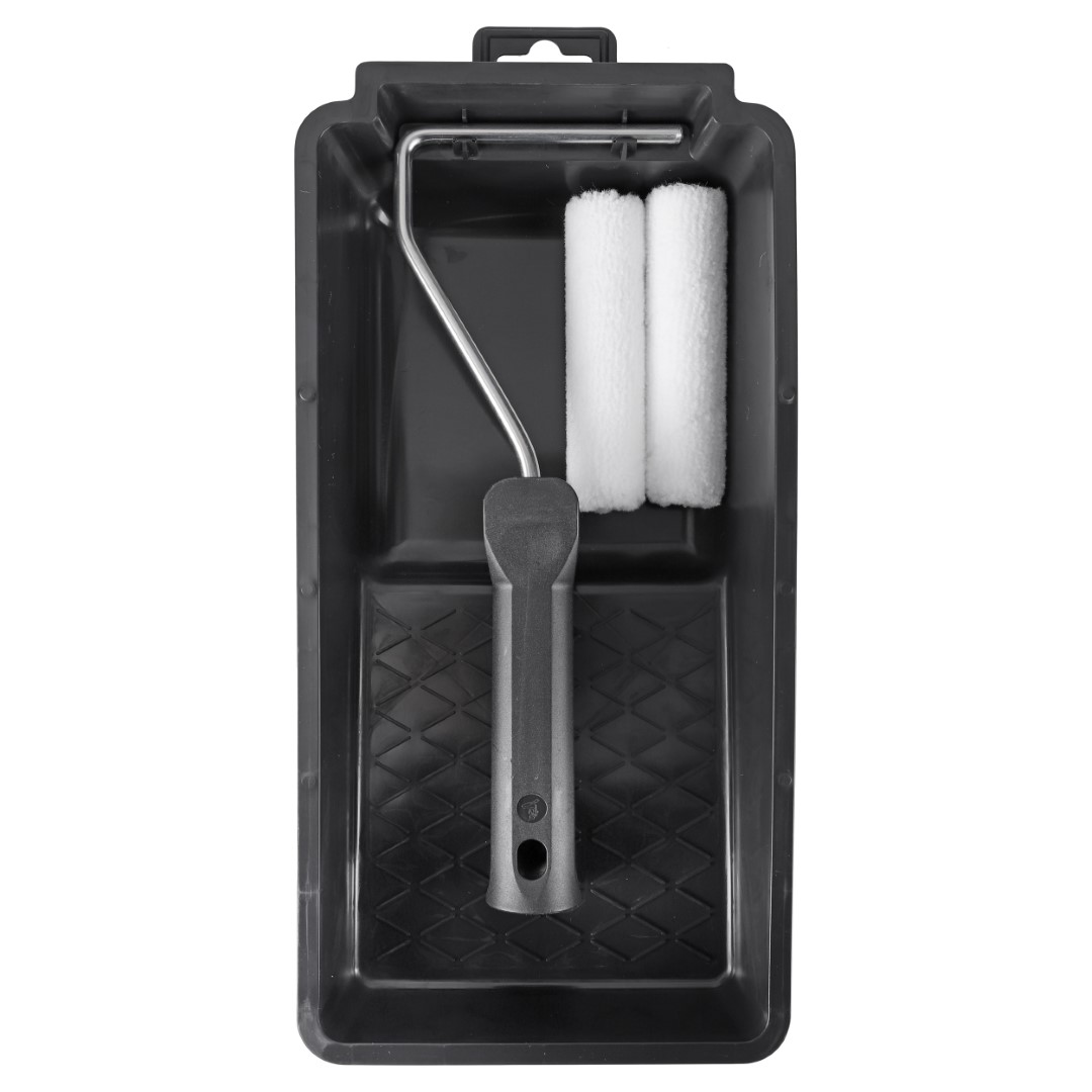 Copenhagen Pro aflakset 4-delig - vilt - 10 cm - 5 mm vacht - Afbeelding 4