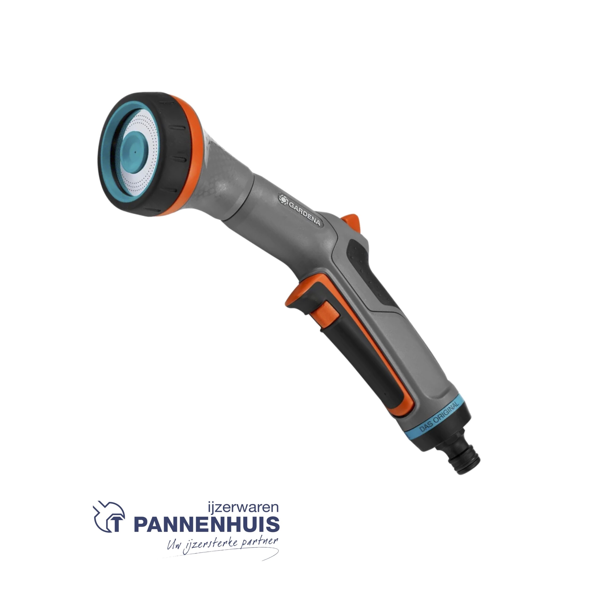 Gardena Comfort broes voor gevoelige planten