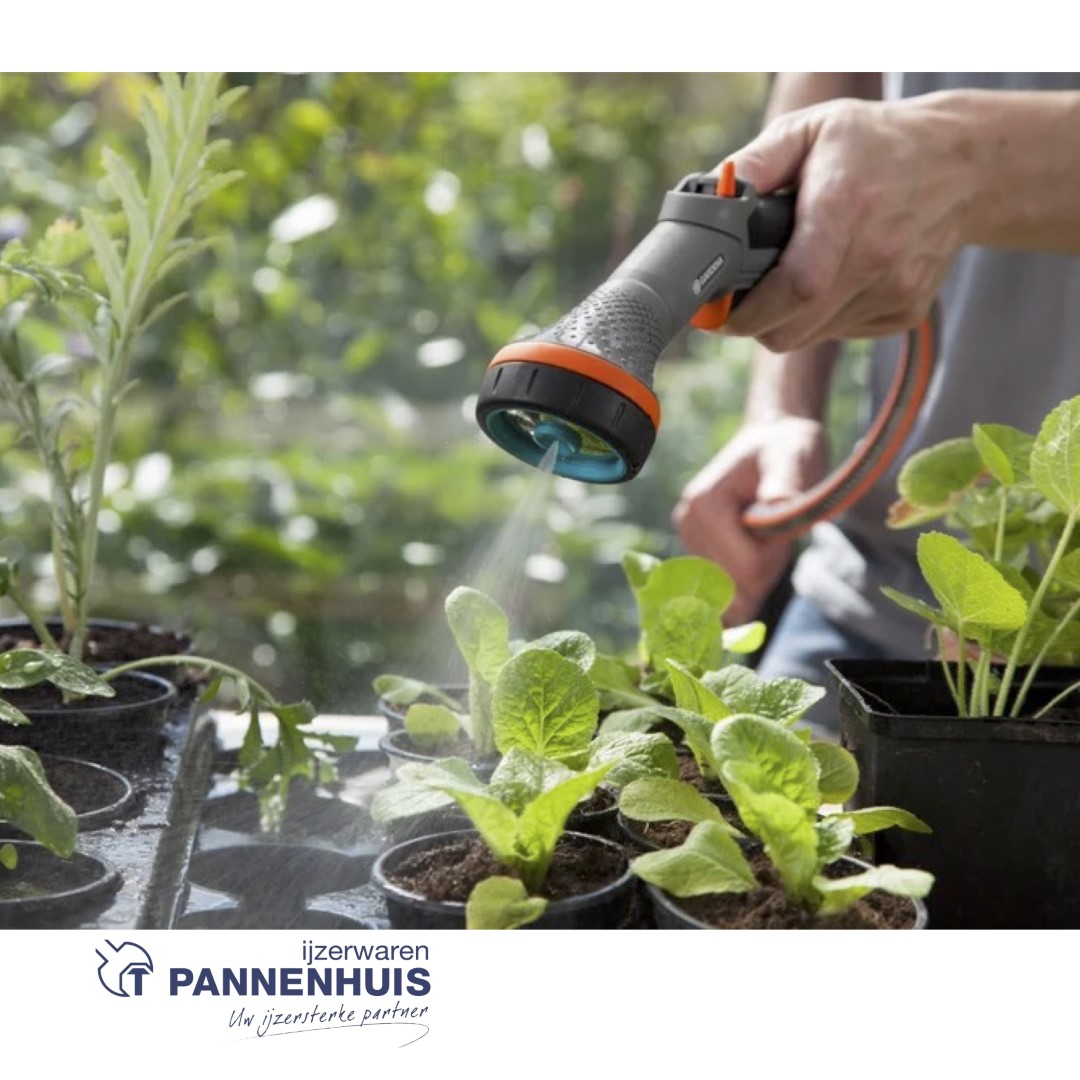 Gardena Comfort broes voor gevoelige planten - Afbeelding 2