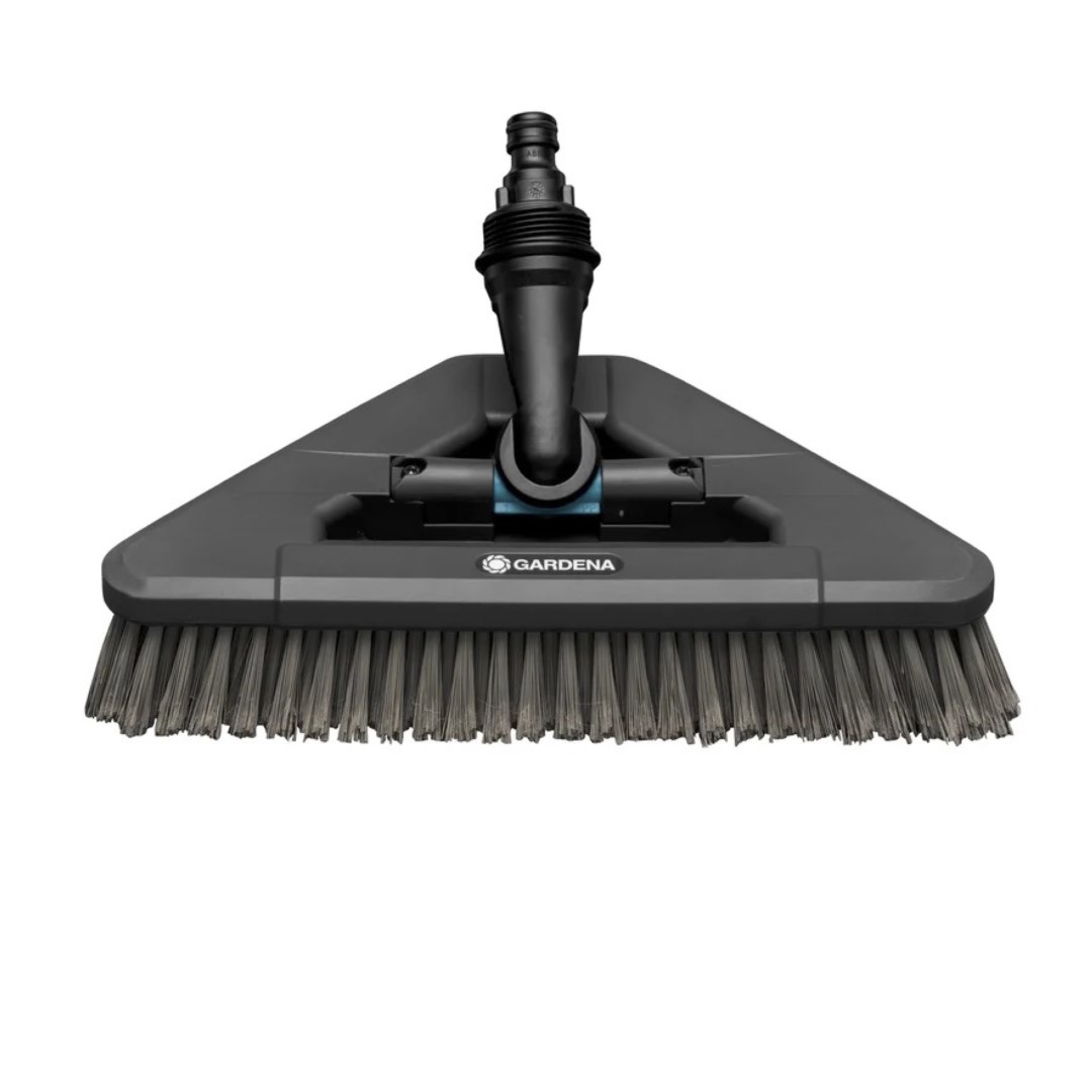 Gardena Cleansystem borstel zacht flex - Afbeelding 2