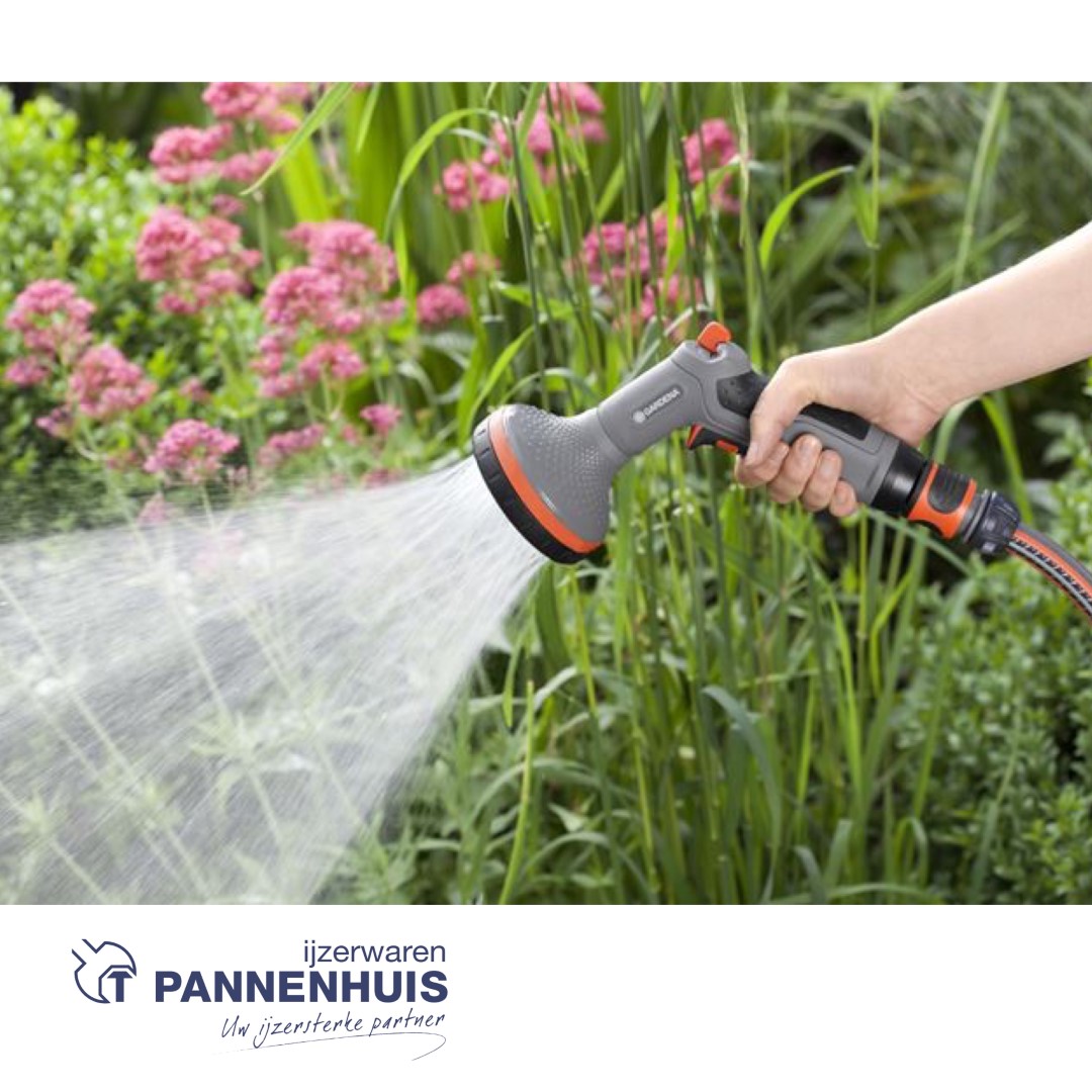Gardena Comfort broes voor bloembedden - Afbeelding 2