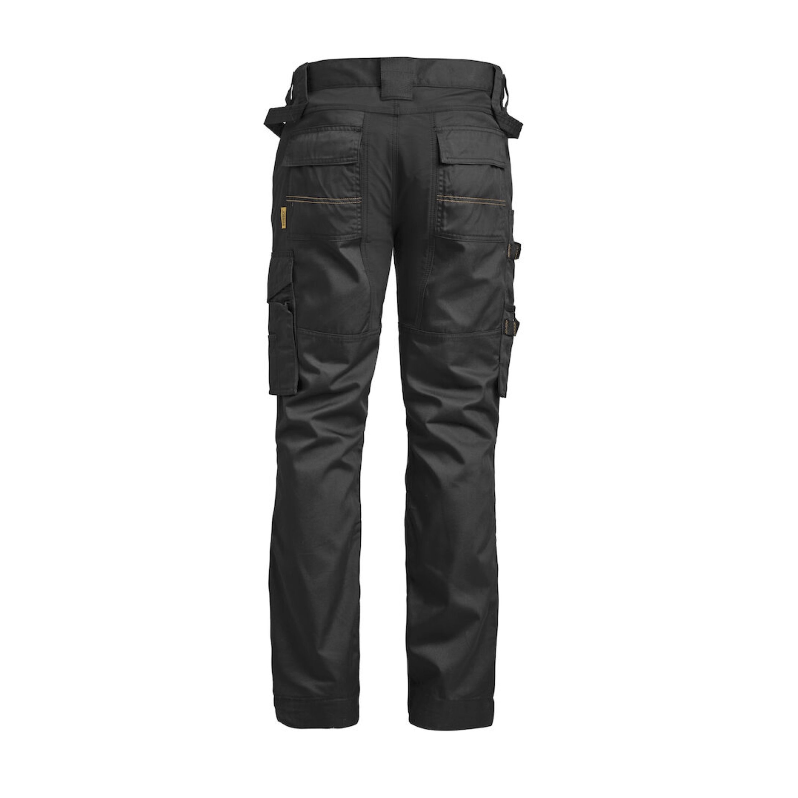 Jobman 2326 stretch broek HP zwart - Afbeelding 5