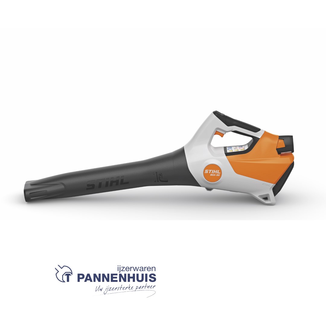 Stihl BGA 30.0 Accubladblazer Body (AS) - Afbeelding 3