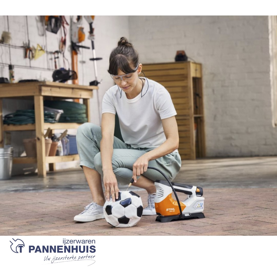 Stihl KOA 20.0 Accucompressor Body (AS2) - Afbeelding 6