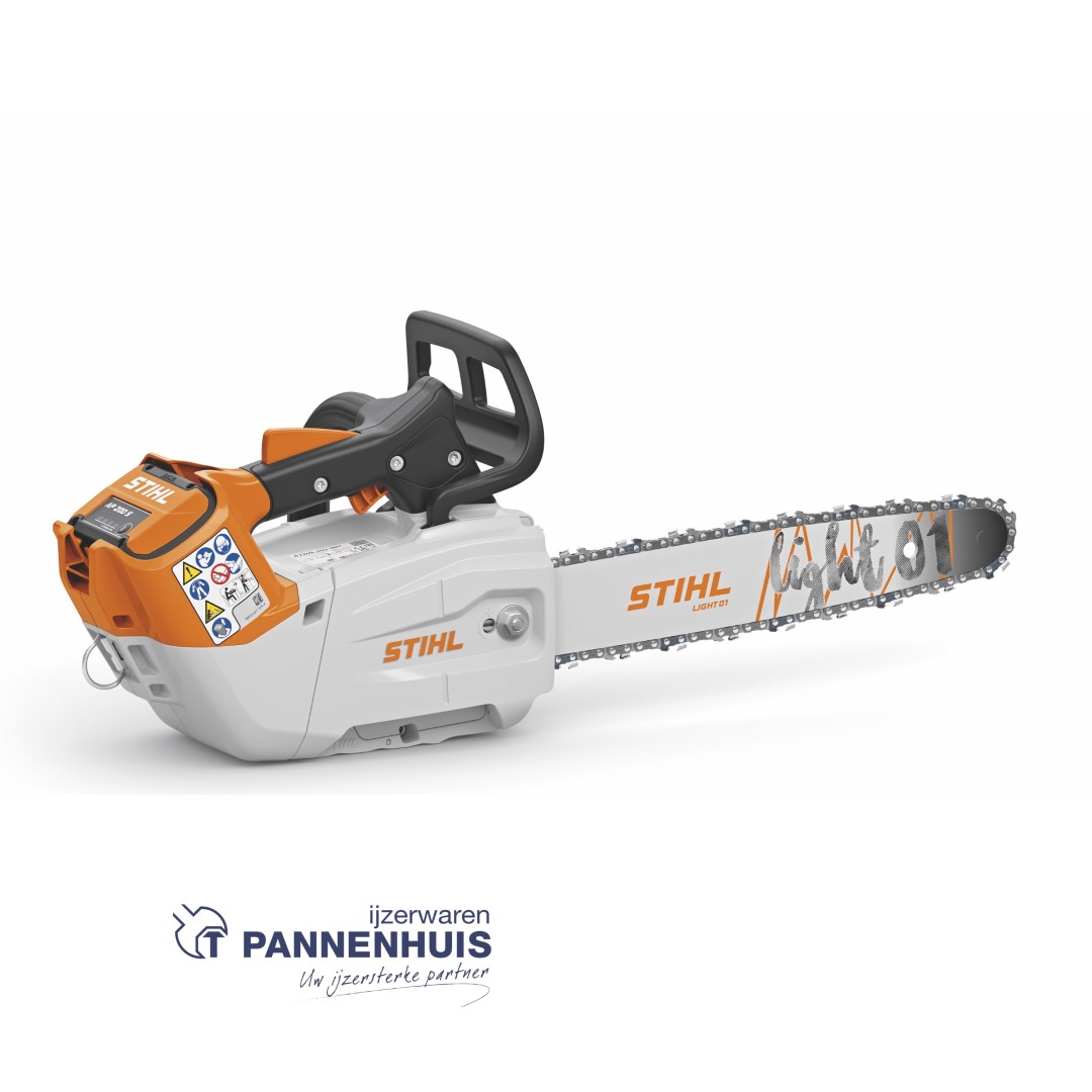 Stihl MSA 190.0 T Accukettingzaag,35cm/14" Body (AP) - Afbeelding 3
